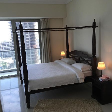Espace Holiday Homes - Ocean Heights 14 Dubai Eksteriør billede