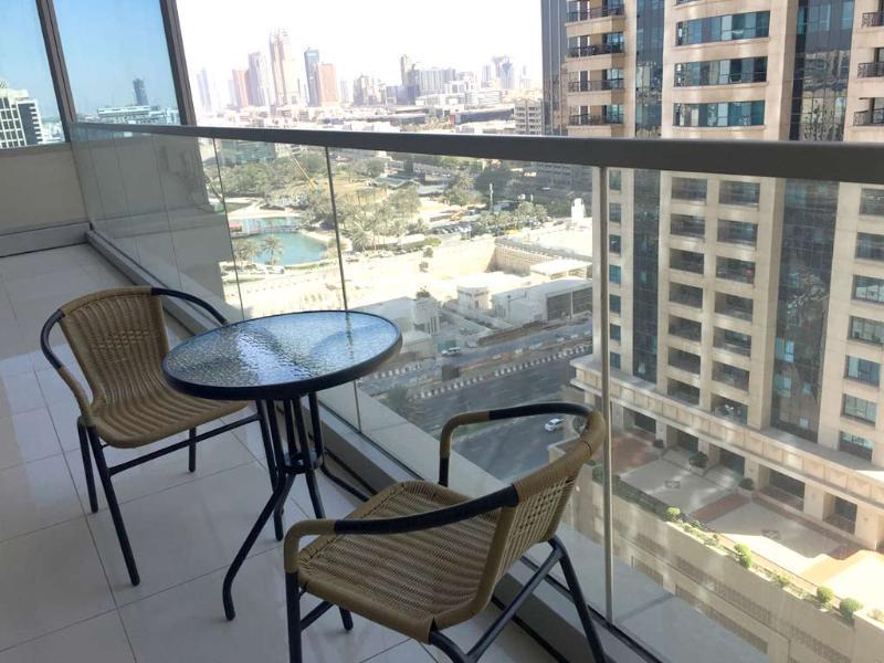 Espace Holiday Homes - Ocean Heights 14 Dubai Eksteriør billede
