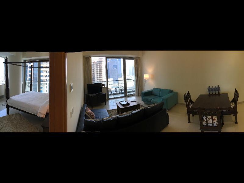 Espace Holiday Homes - Ocean Heights 14 Dubai Eksteriør billede