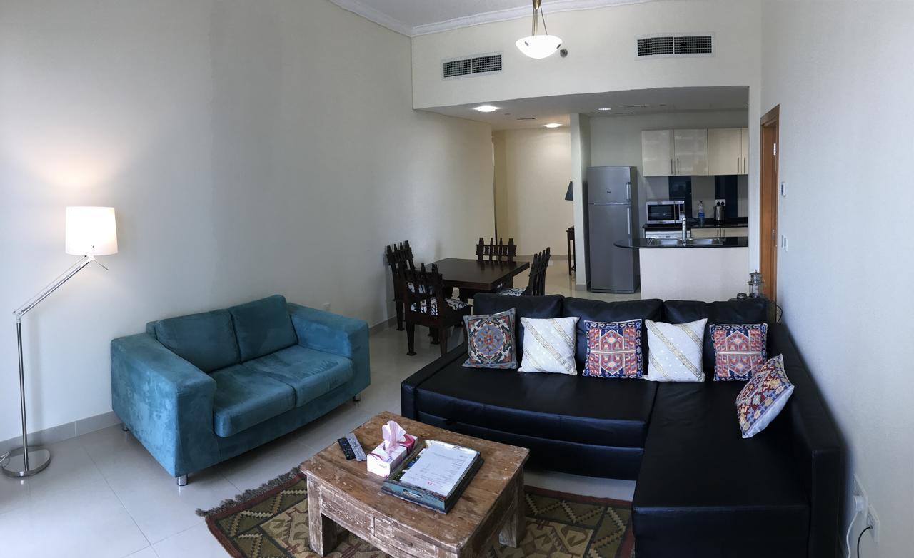 Espace Holiday Homes - Ocean Heights 14 Dubai Eksteriør billede