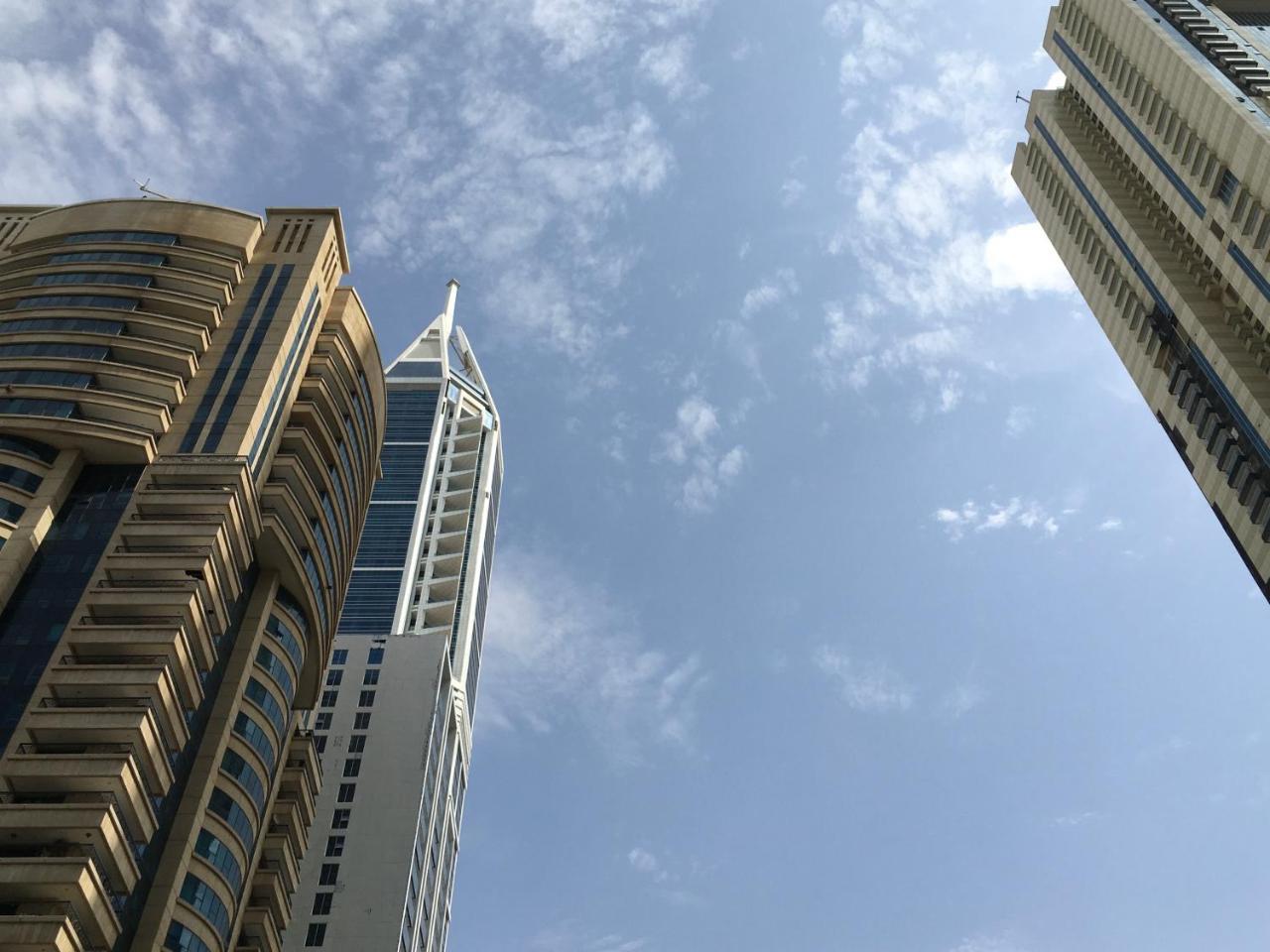 Espace Holiday Homes - Ocean Heights 14 Dubai Eksteriør billede