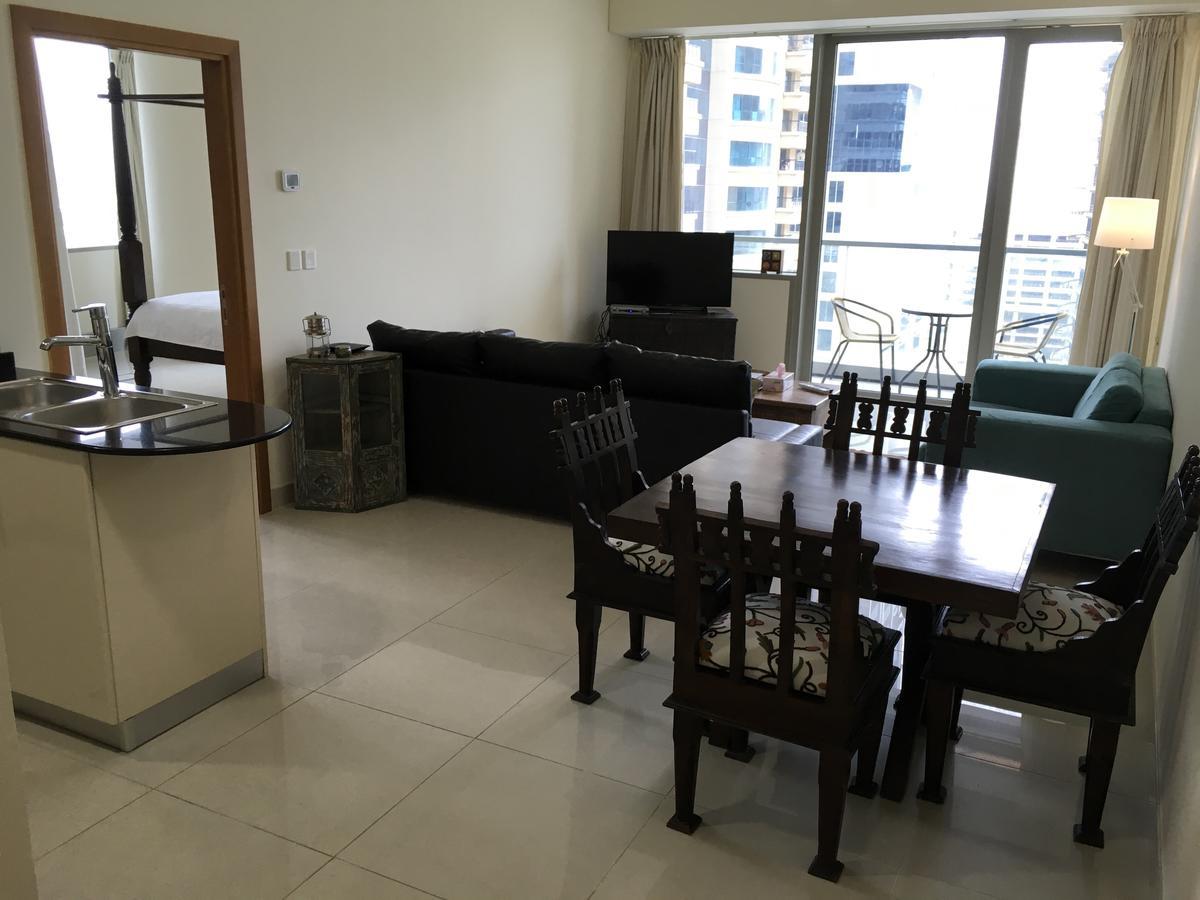 Espace Holiday Homes - Ocean Heights 14 Dubai Eksteriør billede
